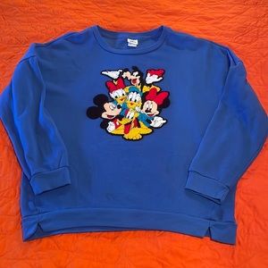 Disney Vintage Sweater